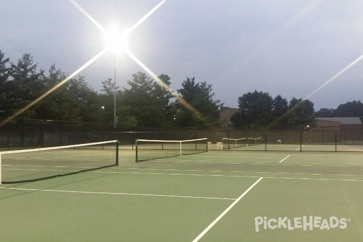 Photo of Pickleball at Franconia Outdoor Pickleball Court